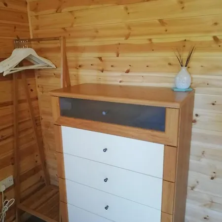Peaceful Cabin In Skegby -Sleeps2- Firer Pit Sutton-in-Ashfield Exterior photo