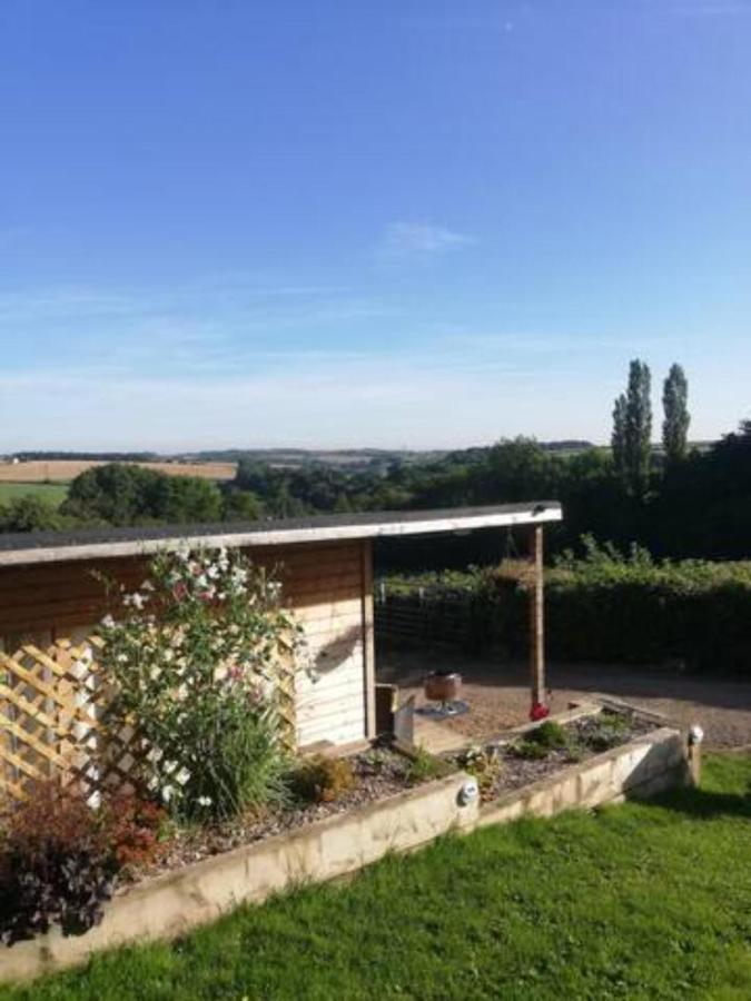 Peaceful In Skegby -sleeps2- Firer Pit