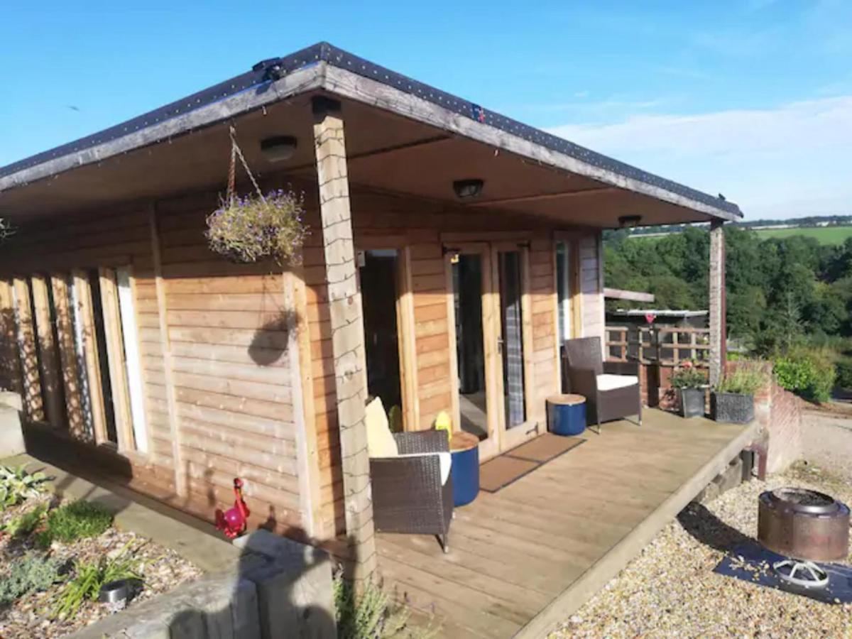 Peaceful In Skegby -sleeps2- Firer Pit Sutton-in-Ashfield